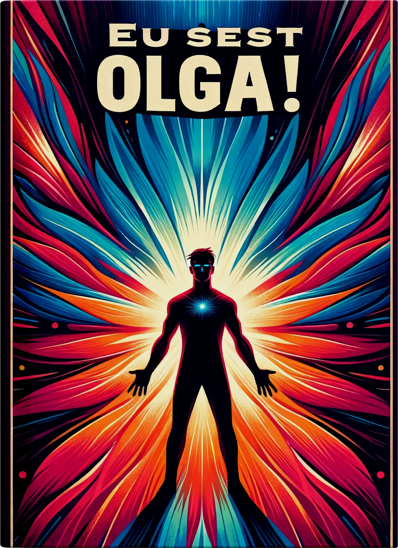Lucrare de licenta despre EU SUNT OLGA!