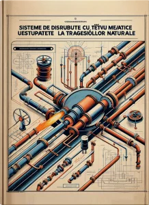 Lucrare de licenta despre Sisteme de distribuție cu țevi metalice utilizate la transportul gazelor naturale