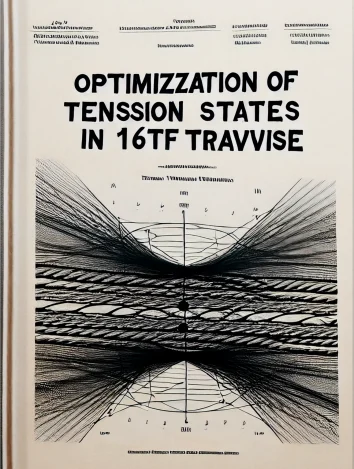 Lucrare de licenta despre OPTIMIZAREA STǍRIOR DE TENSIUNI DIN TRAVERSA DE 16tf