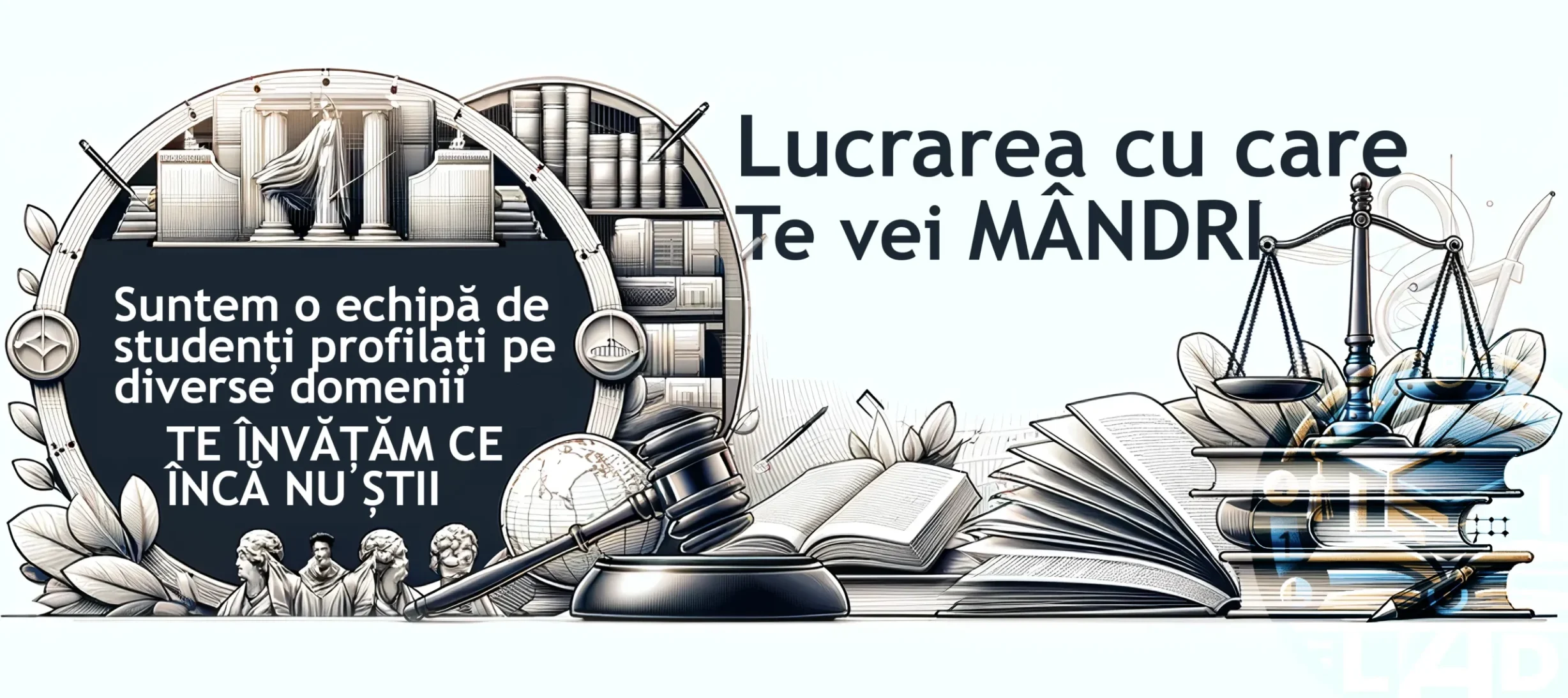 Realizare remarcabilă: proiectul tău de vis.